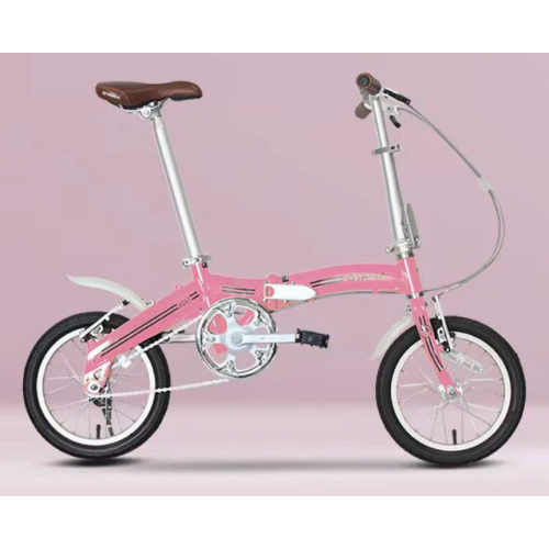 Oyama Wave 300 14" 摺疊單車 (成人/中童)